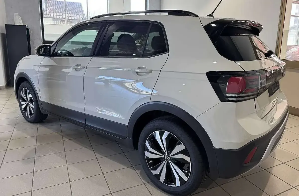 Nuova VW T-Cross Edition 95 CV (69 kW) 2025 Beige SUV