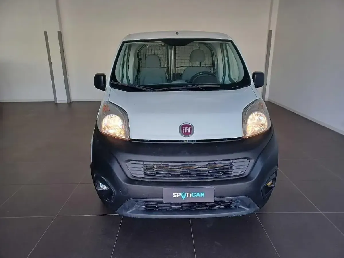 Usata Fiat Fiorino 80 CV (58 kW) 2016 Monovolume
