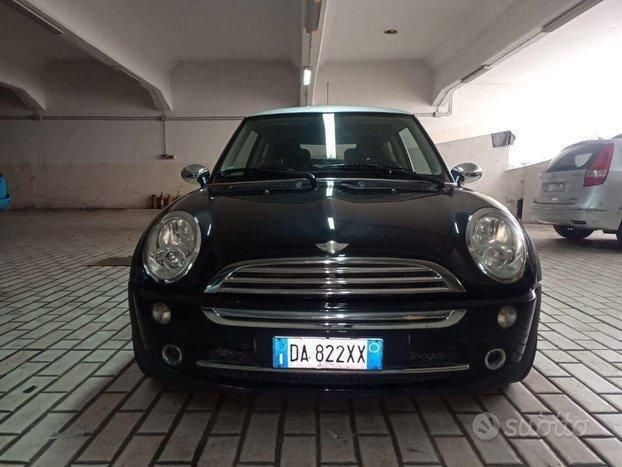 Blu Usata 2006 Mini Cooper Coupé Coupé | 3950 € (Buon prezzo) - Immagine 1/4