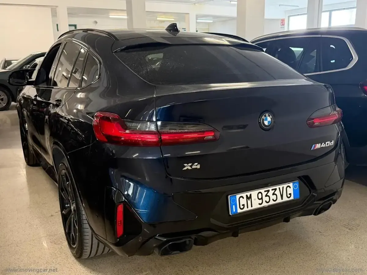 Usata BMW X4 M Sport 339 CV (249 kW) 2023 SUV