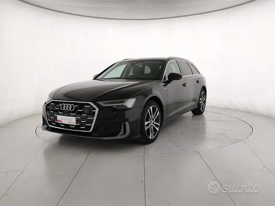 Usata Audi A6 S-Line 245 CV (180 kW) 2024 Station wagon