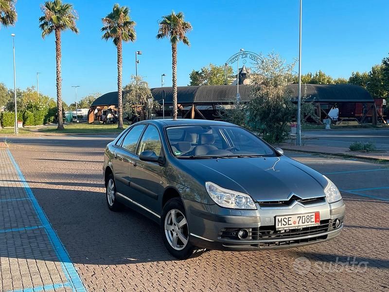 Usata Citroën C5 Elegance 125 CV (91 kW) 2007 Berlina