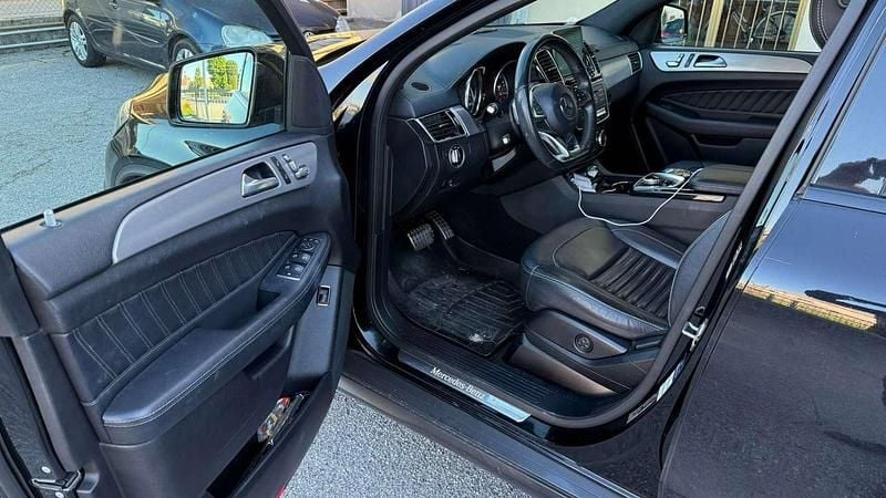 Usata Mercedes GLE350 Exclusive 258 CV (189 kW) 2018 SUV