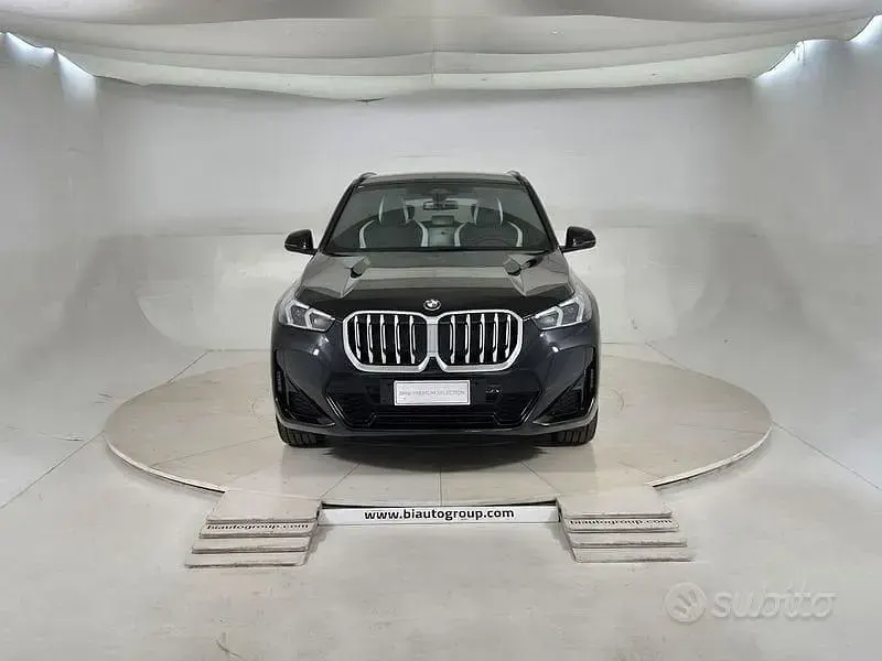 Nuova BMW X1 M Sport 2026 Nero SUV