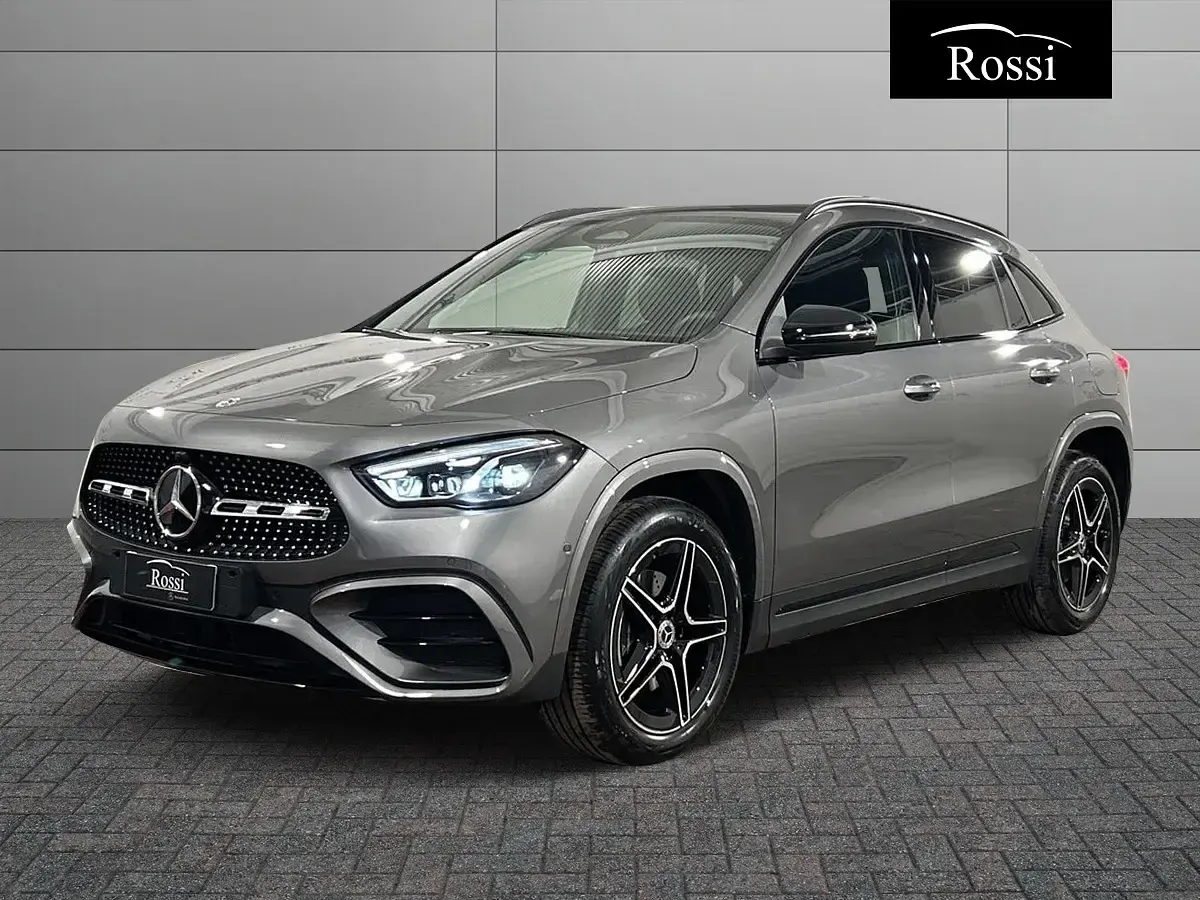 Brugt Mercedes GLA250 163 HK (119 kW) 2025 SUV