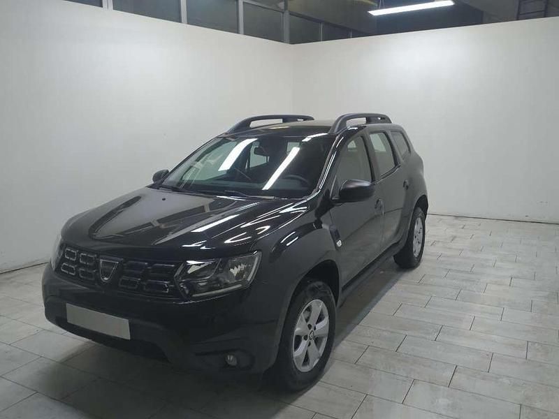 Usata Dacia Duster Comfort 101 CV (74 kW) 2021 Grigio SUV