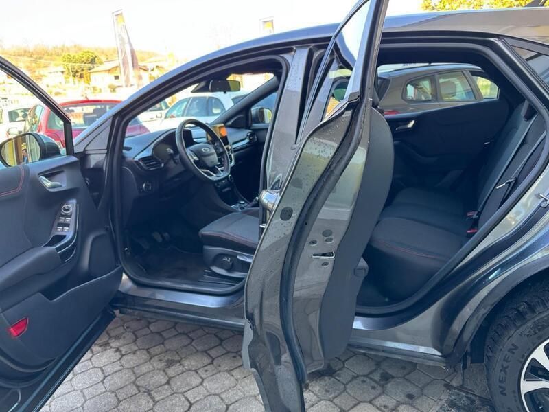 Usata Ford Puma ST-Line X 125 CV (91 kW) 2022 Grigio Station wagon