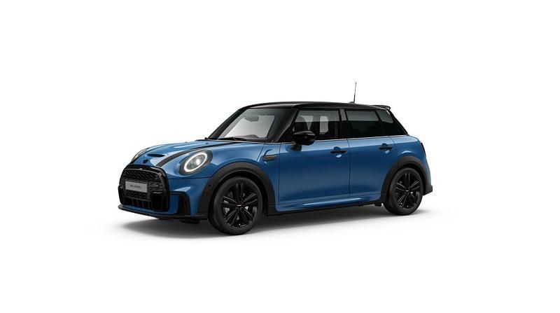 Usata 2022 Mini Cooper S Utilitaria | 22.500 € (Buon prezzo) - Immagine 1/3