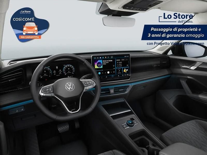 Usata VW Tiguan Edition 150 CV (110 kW) 2026 SUV