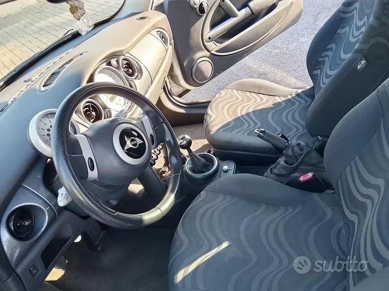Usata Mini Cooper 2002 Utilitaria