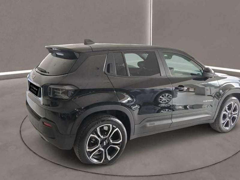 Usata Jeep Avenger Summit 101 CV (74 kW) 2024 Nero SUV