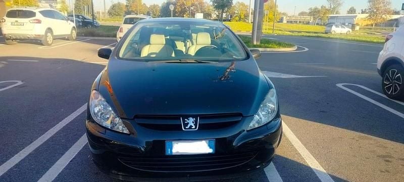 Usata Peugeot 307 CC 109 CV (80 kW) 2004 Cabrio