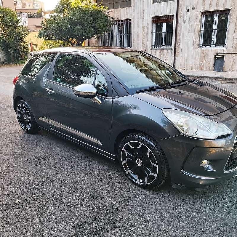 Usata Citroën DS3 Sport Chic 111 CV (81 kW) 2012 Berlina