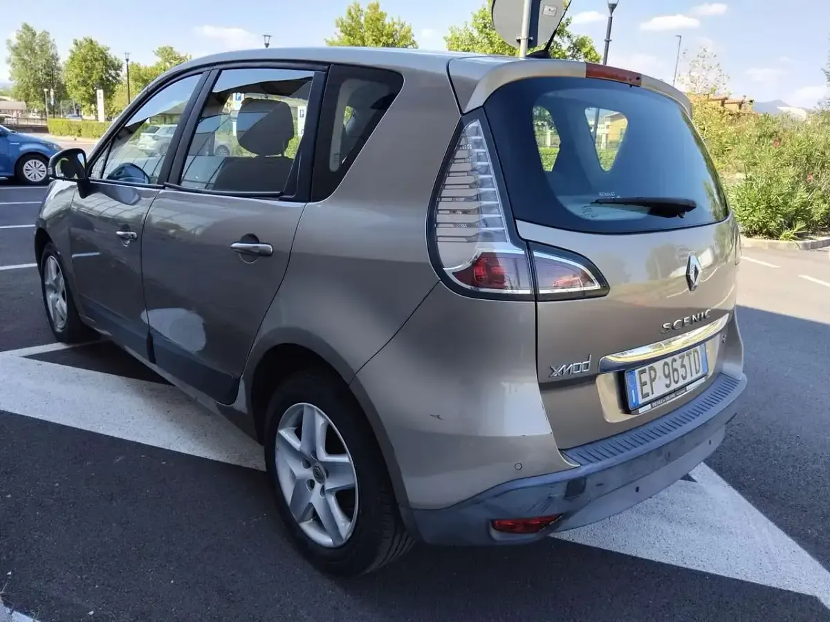 Usata Renault Scénic III Bose Edition 110 CV (80 kW) 2013 Other Monovolume