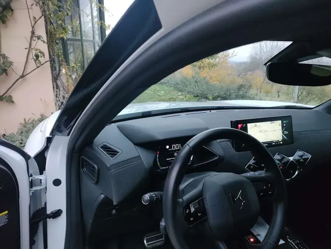 Usata DS Automobiles DS3 Crossback E-Tense Performance 56 kW (77 CV) 2021 SUV