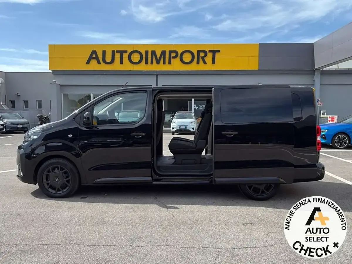 Usata Citroën Spacetourer Business Class 177 CV (130 kW) 2024 Nero Monovolume