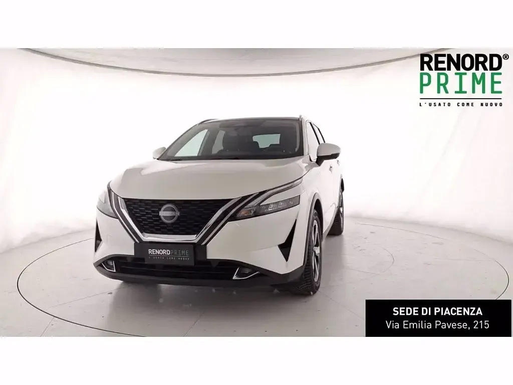 Usata Nissan Qashqai N-Connecta 158 CV (116 kW) 2023 SUV