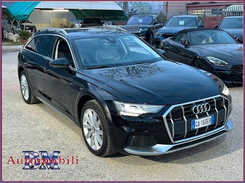 Usata Audi A6 Allroad 231 CV (169 kW) 2020 Nero Station wagon