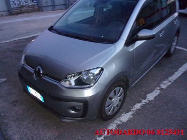Usata VW up! take up! 59 CV (43 kW) 2018 Grigio Utilitaria