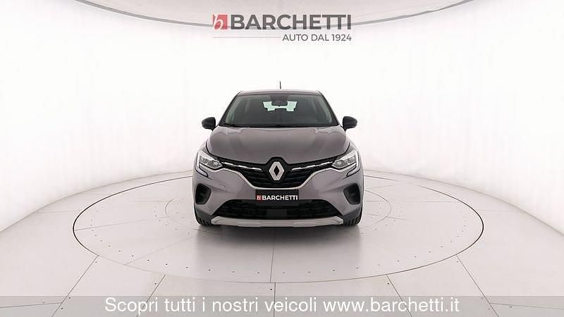Usata Renault Captur Business 116 CV (85 kW) 2021 Grigio SUV