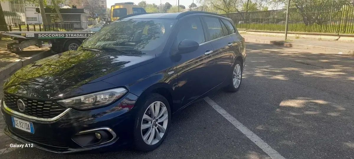 Usata Fiat Tipo Lounge 120 CV (88 kW) 2021 Station wagon
