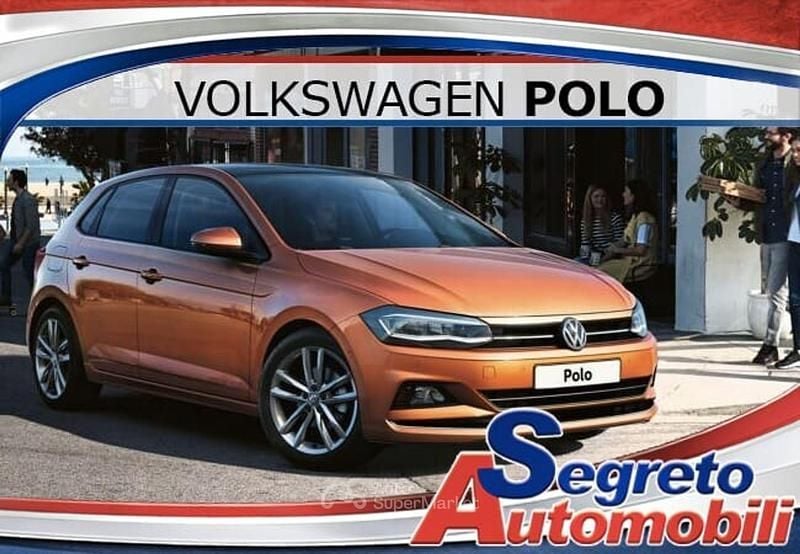 Nuova 2026 VW Polo Life Utilitaria | 19.290 € (Super prezzo) - Immagine 1/1