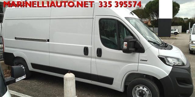 Usata Fiat Ducato 33 140 CV (102 kW) 2024 Bianco Furgone