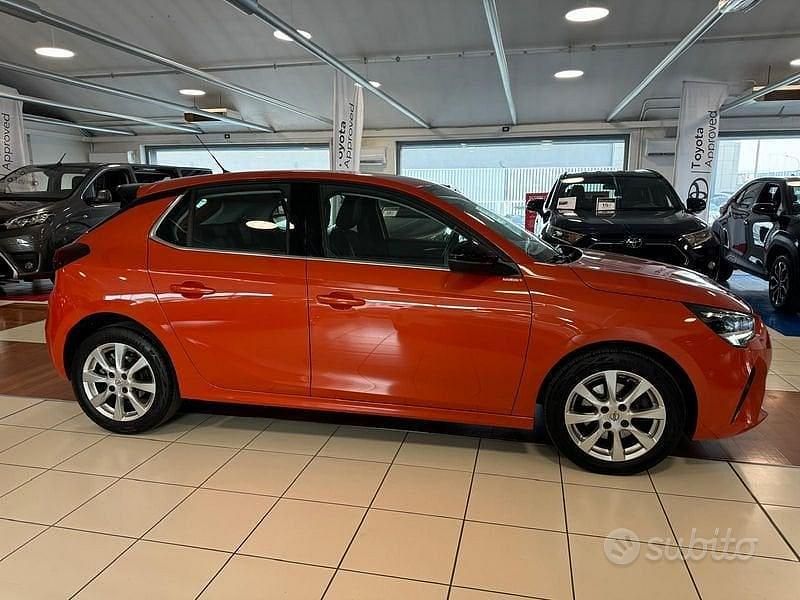 Usata Opel Corsa Edition 101 CV (74 kW) 2020 Other Utilitaria