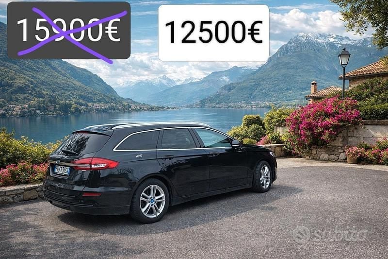 Usata Ford Mondeo 2019 Station wagon