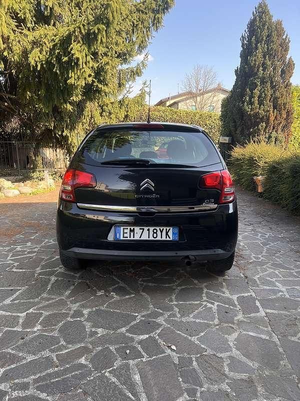 Usata Citroën C3 Exclusive 73 CV (53 kW) 2012 Berlina
