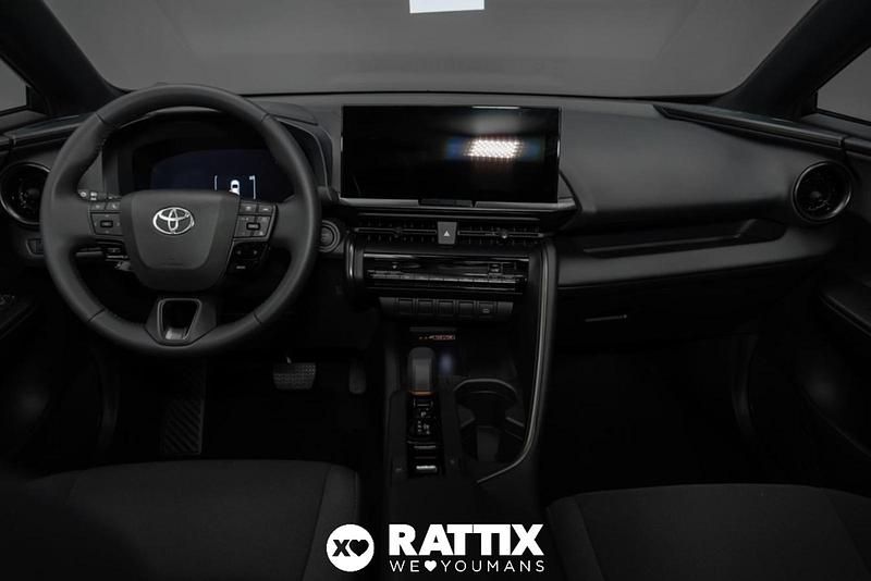 Nuova Toyota C-HR Active 140 CV (102 kW) 2025 Argento SUV