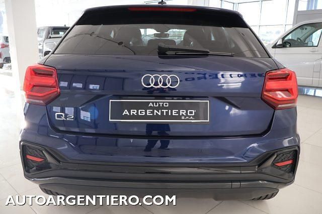 Nuova Audi Q2 S-Line 150 CV (110 kW) 2025 Blu SUV