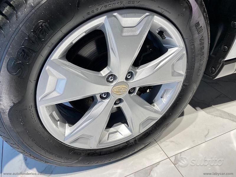 Usata Subaru Forester Exclusive+ 2015 SUV