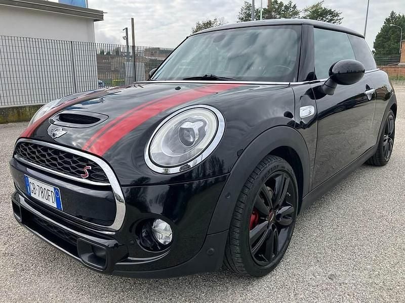 Usata Mini Cooper S Hype 192 CV (141 kW) 2017 Other Utilitaria