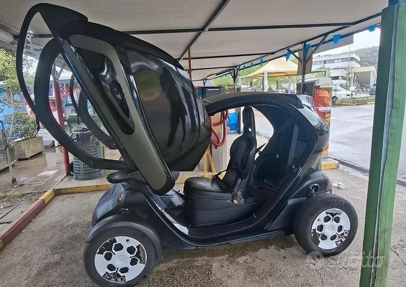 Usata Renault Twizy Urban 12 kW (17 CV) 2012 Utilitaria