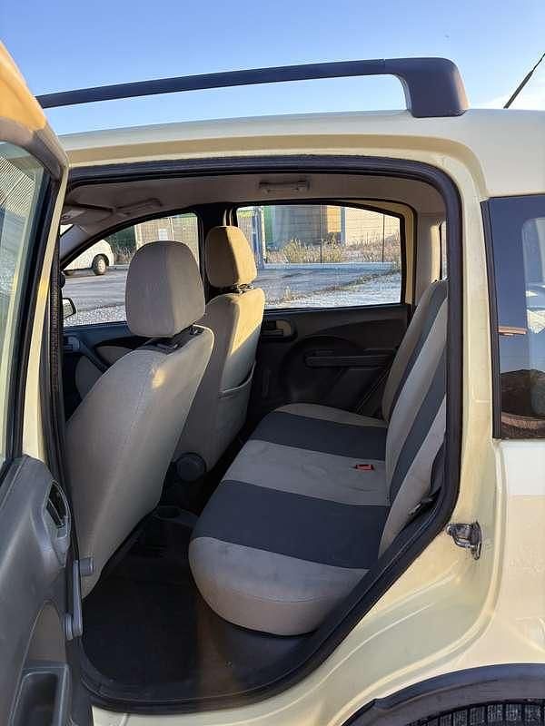 Usata Fiat Panda Dynamic 60 CV (44 kW) 2009 Utilitaria