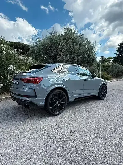 Usata Audi Q3 Performance 400 CV (294 kW) 2021 Grigio SUV
