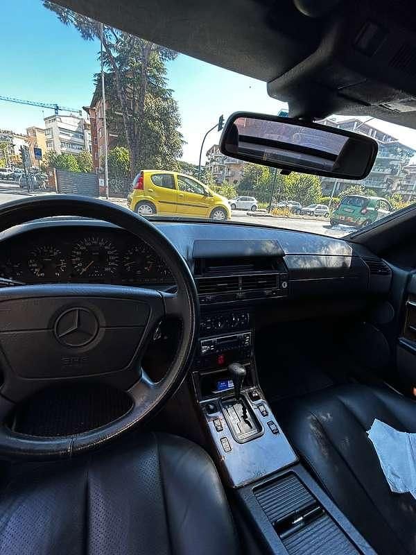 Usata Mercedes SL300 231 CV (169 kW) 1991 Cabrio