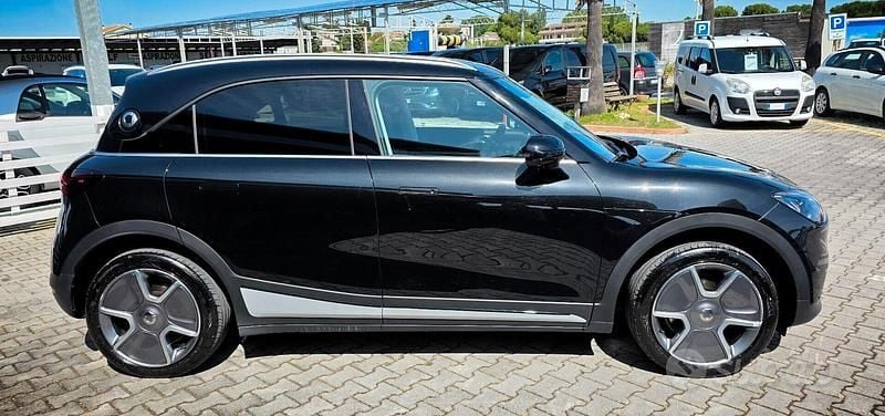 Usata Smart #1 Edition #1 75 kW (102 CV) 2024 Nero SUV