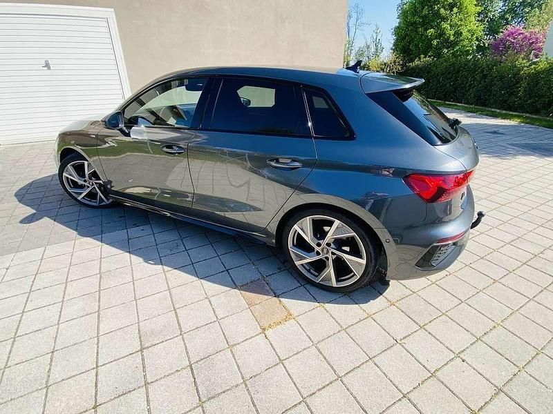 Usata Audi A3 S-Line 150 CV (110 kW) 2024 Berlina