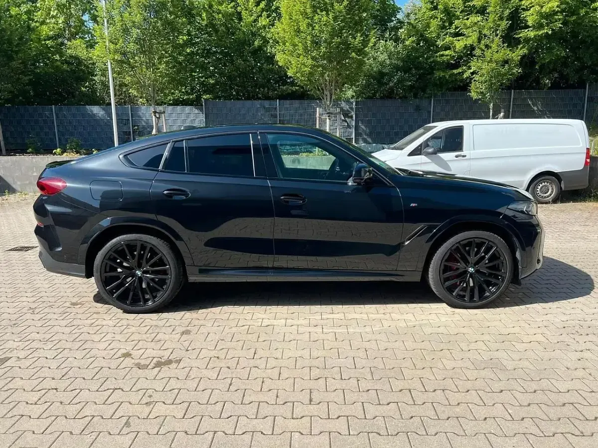 Usata BMW X6 M Sport 285 CV (209 kW) 2025 Nero SUV