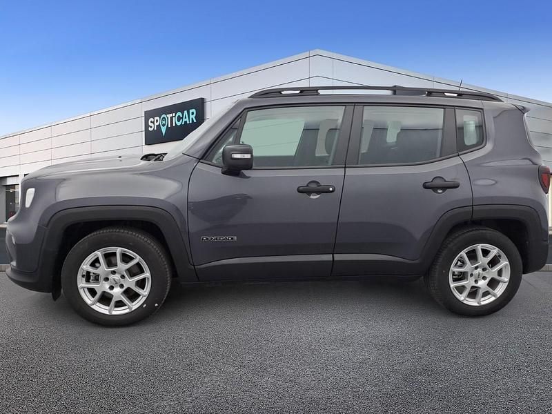 Usata Jeep Renegade Altitude 131 CV (96 kW) 2024 Grigio SUV