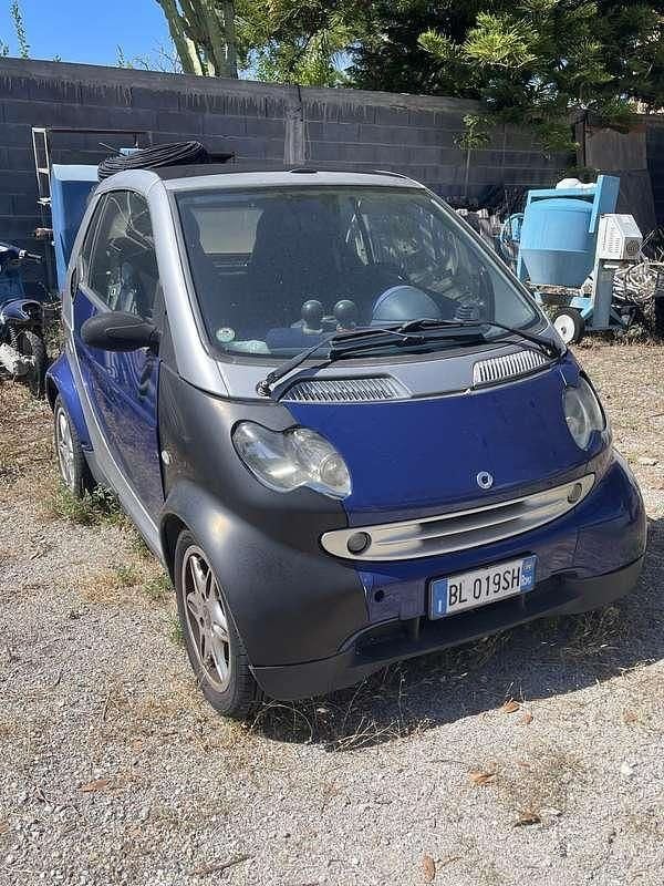 Usata 2000 Smart ForTwo Coupé Coupé | 1200 € (Super prezzo) - Immagine 1/4