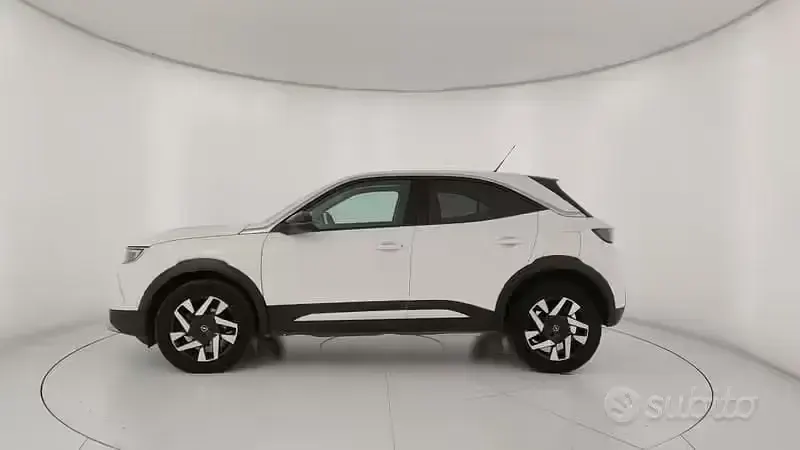 Brugt Opel Mokka 131 HK (96 kW) 2023 Hvid SUV