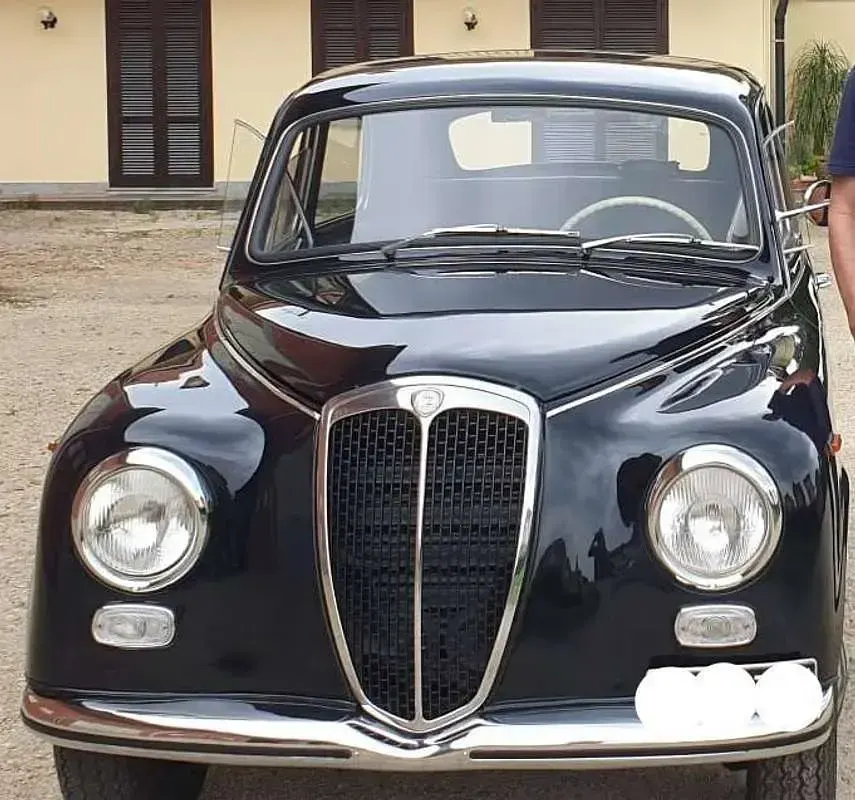 Usata Lancia Appia 39 CV (28 kW) 1955 Blu/azzurro Berlina