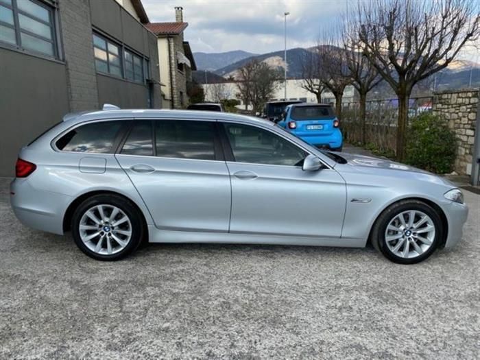 Bmw 525 xdrive