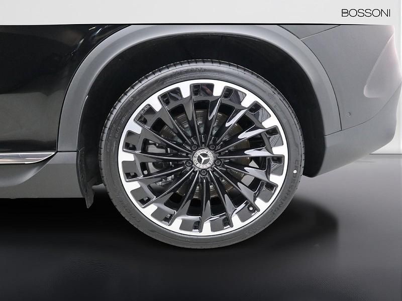 Nuova Mercedes EQE350 AMG Line Premium Plus 135 kW (184 CV) 2025 Nero SUV
