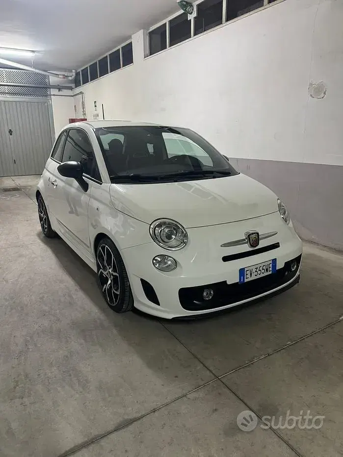 Usata Abarth 595 Turismo 160 CV (117 kW) 2014 Berlina