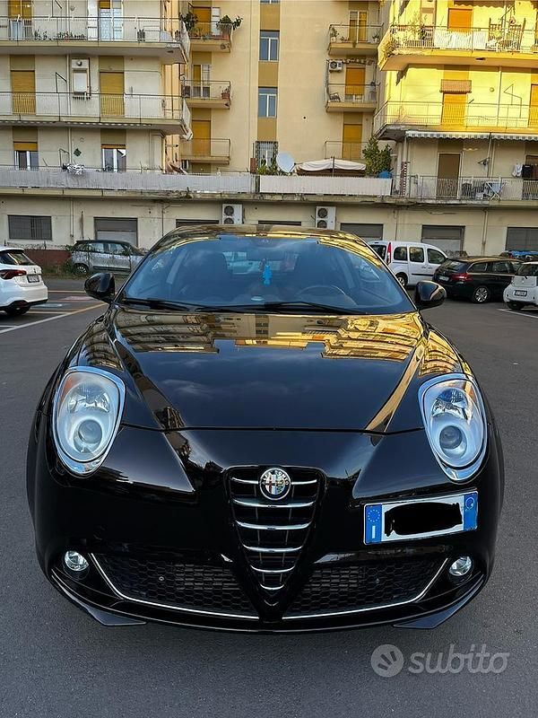 Usata Alfa Romeo MiTo 120 CV (88 kW) 2009 Utilitaria