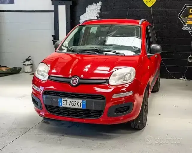 Usata Fiat Panda Easy 85 CV (62 kW) 2013 Utilitaria